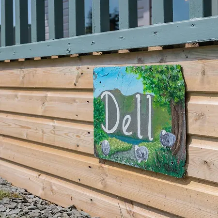 בית נופש Dell - High Borrans Farm