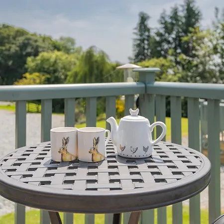 Dell - High Borrans Farm * Ings (Cumbria)