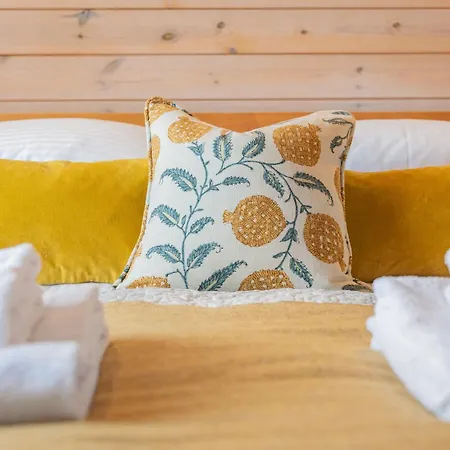 בית נופש Dell - High Borrans Farm