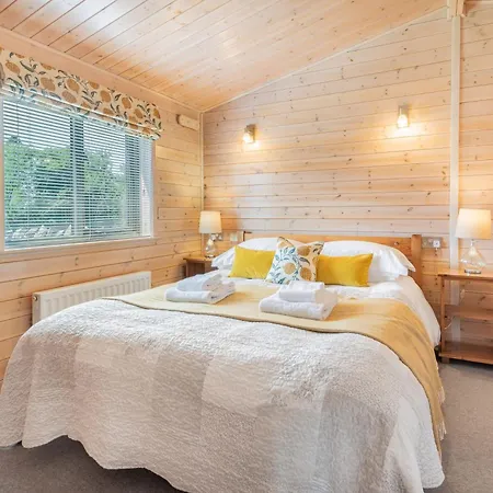 Holiday home Dell - High Borrans Farm *