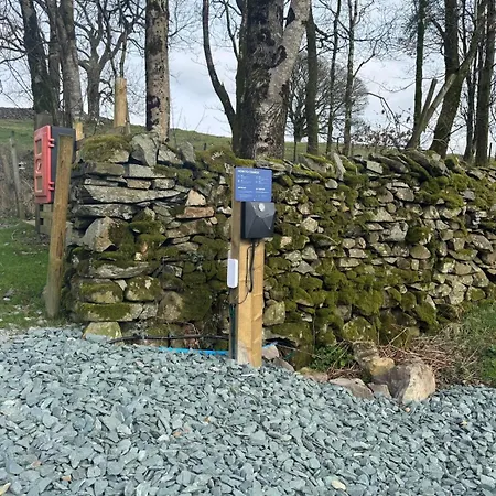 Dell - High Borrans Farm Holiday home *